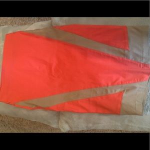 Kardashian Kollection stretch skirt Size Large